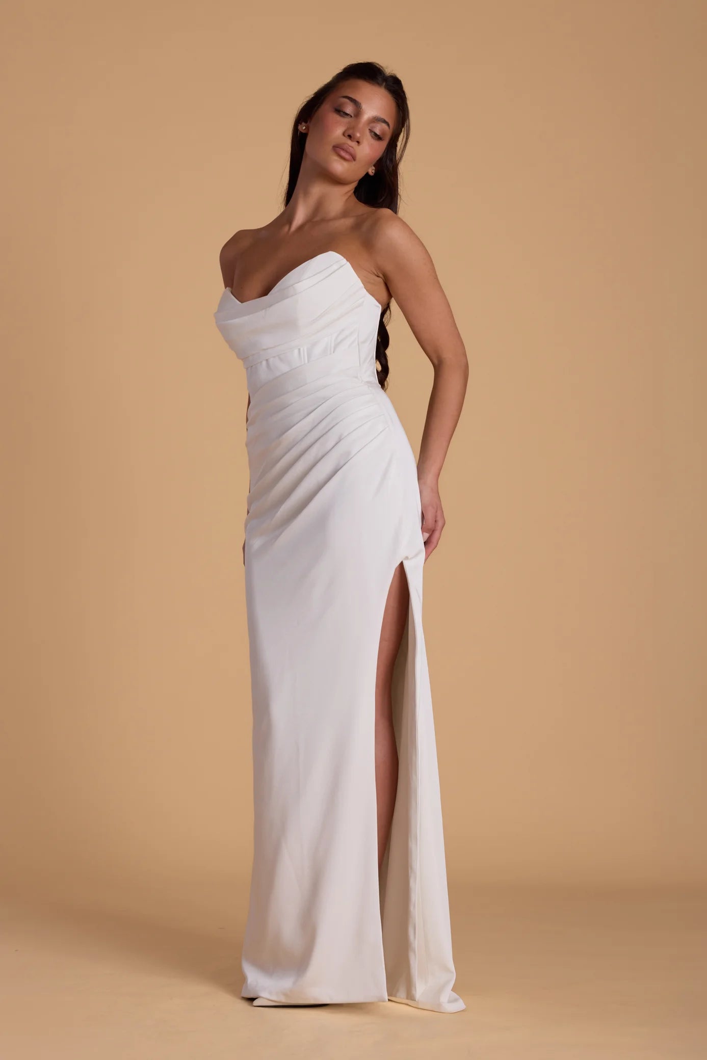 Jane Hill Huntleigh wedding gown