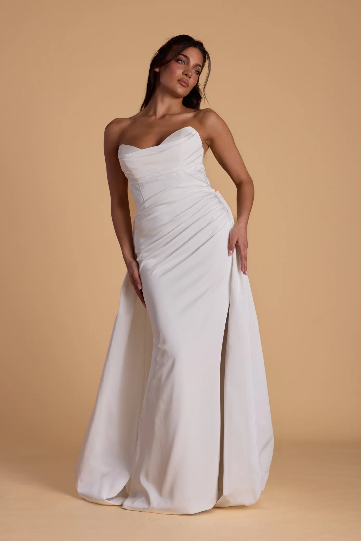 Jane Hill Huntleigh wedding gown