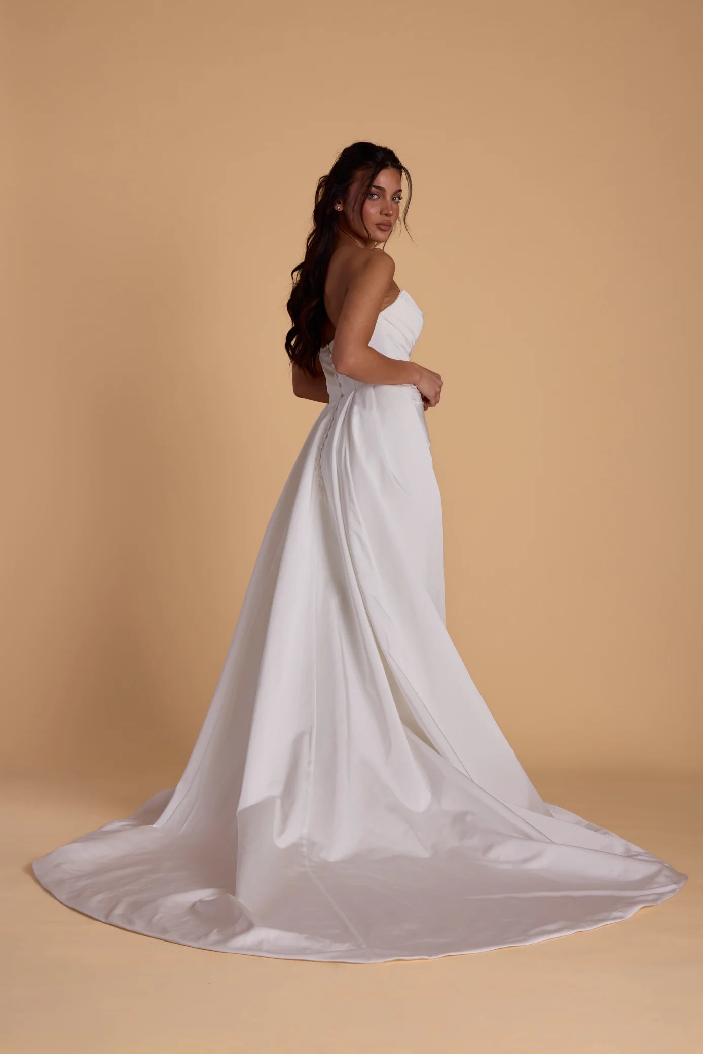 Jane Hill Huntleigh wedding gown