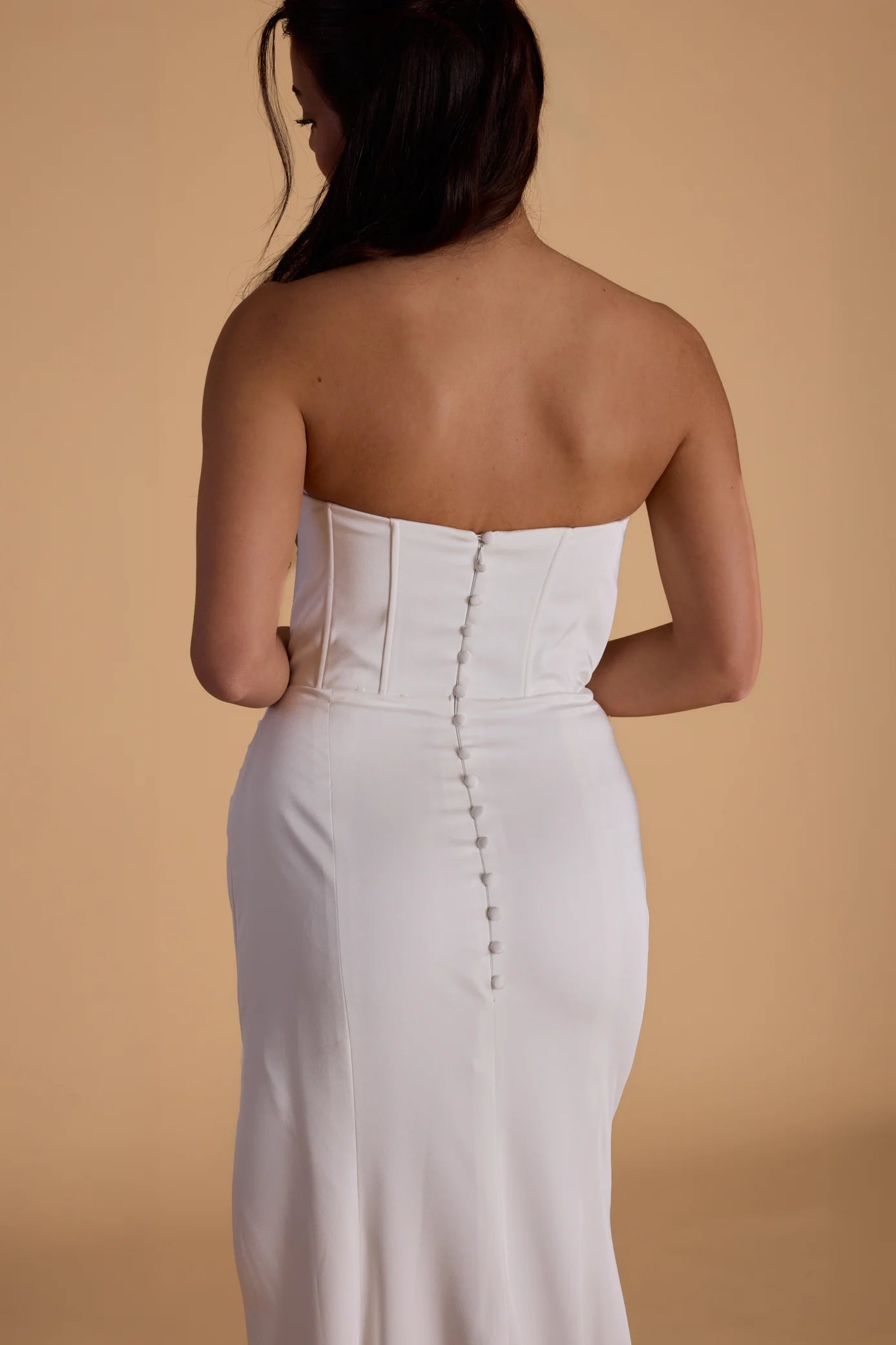 Jane Hill Huntleigh wedding gown