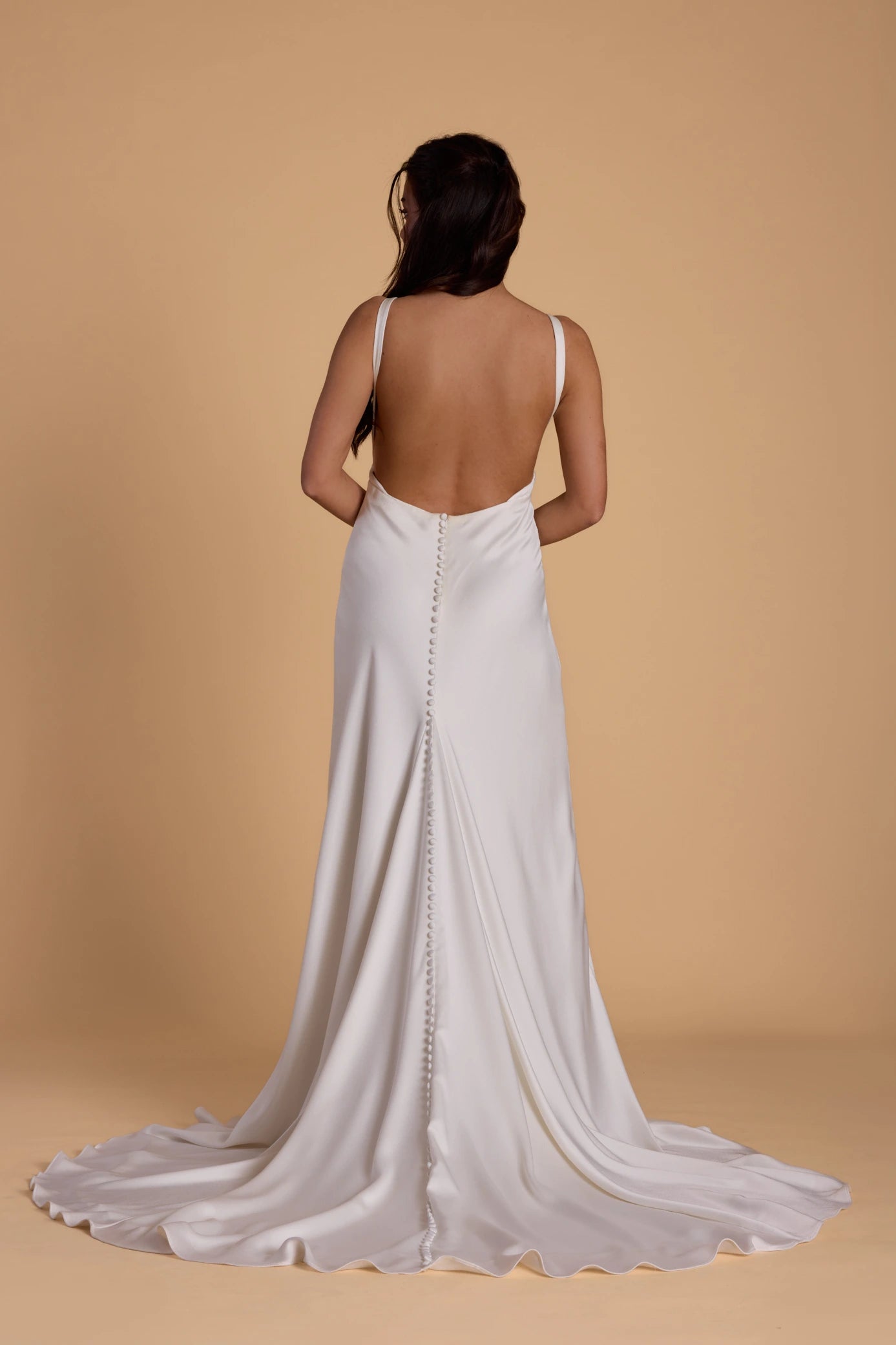 Jenny Yoo Mae wedding gown