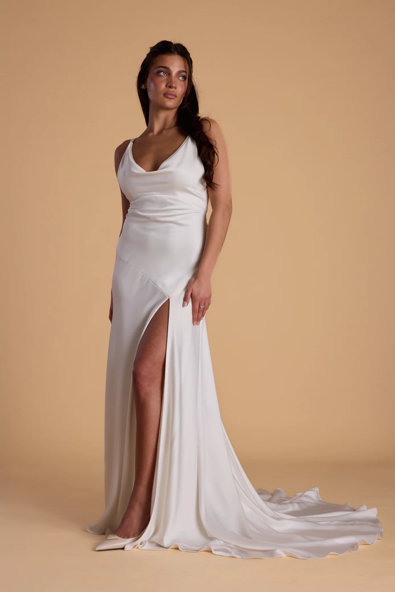 Jenny Yoo Mae wedding gown