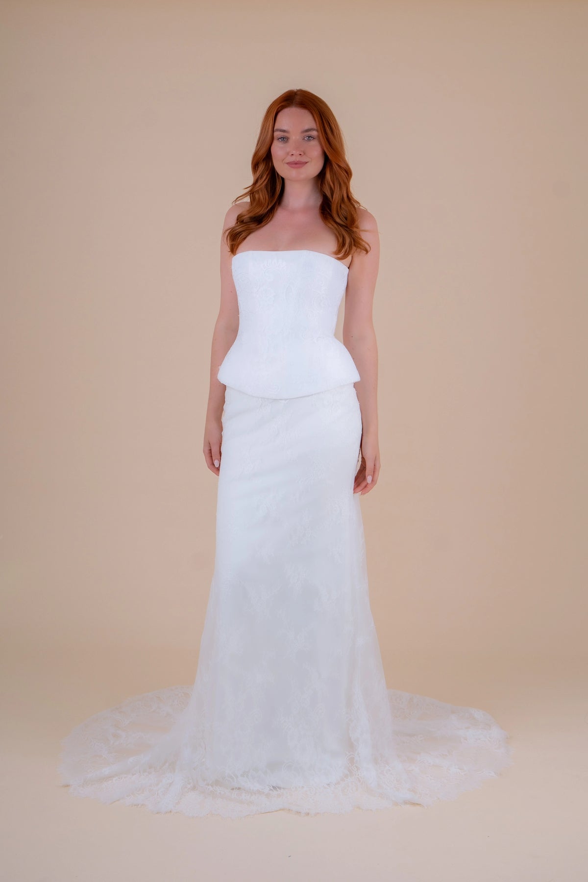 KYHA October corset & clover skirt