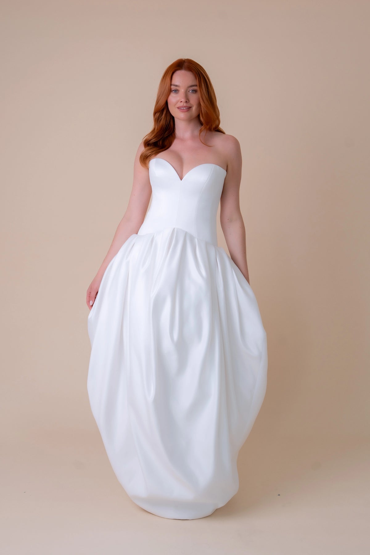 KYHA River wedding gown