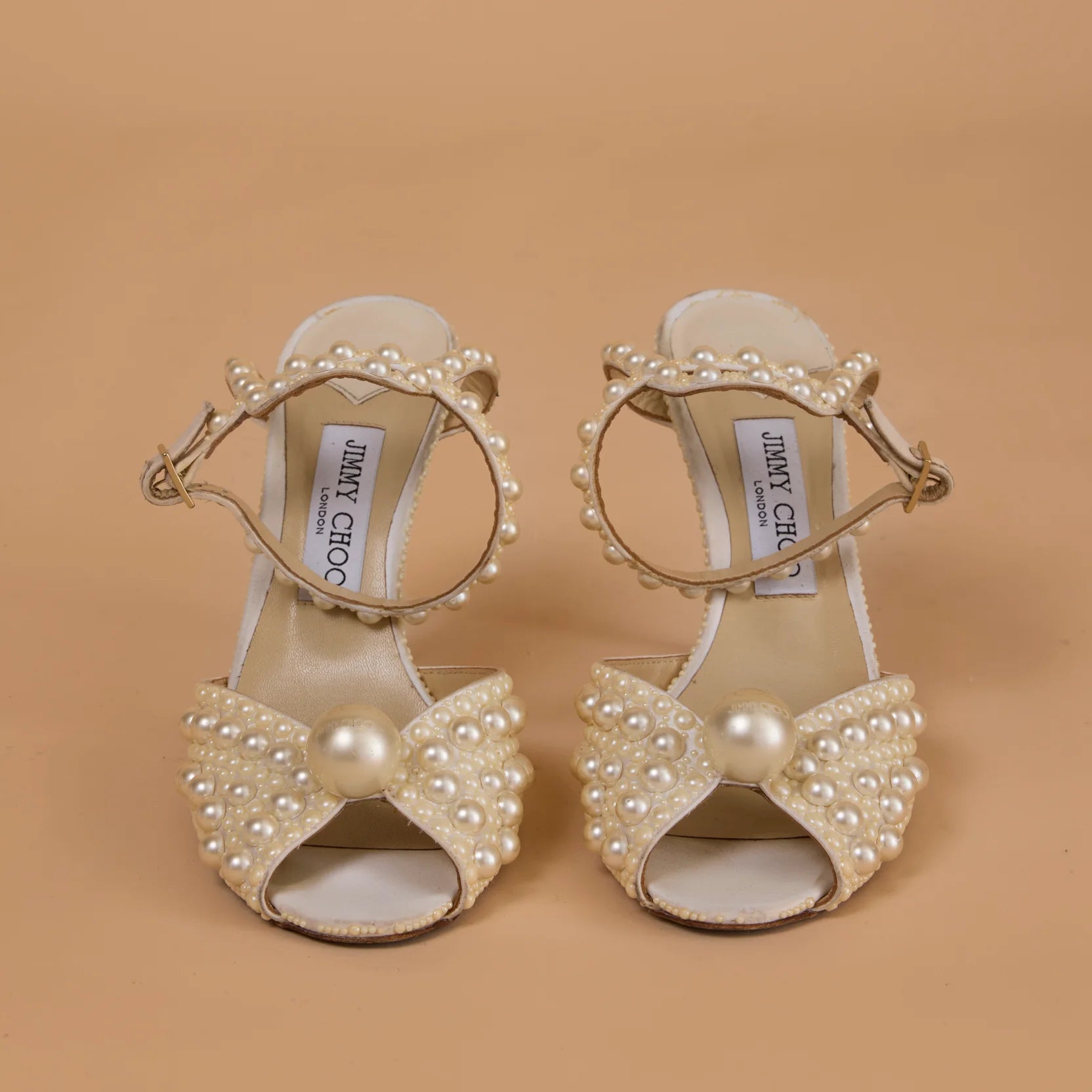 Jimmy Choo Sacora 100 Heels