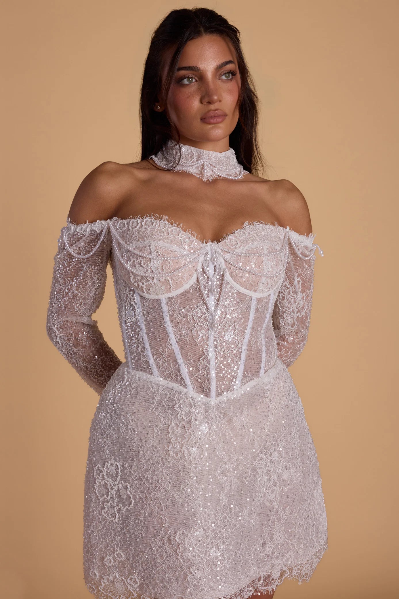 Rosie Etienne Juliette Dress - UK10