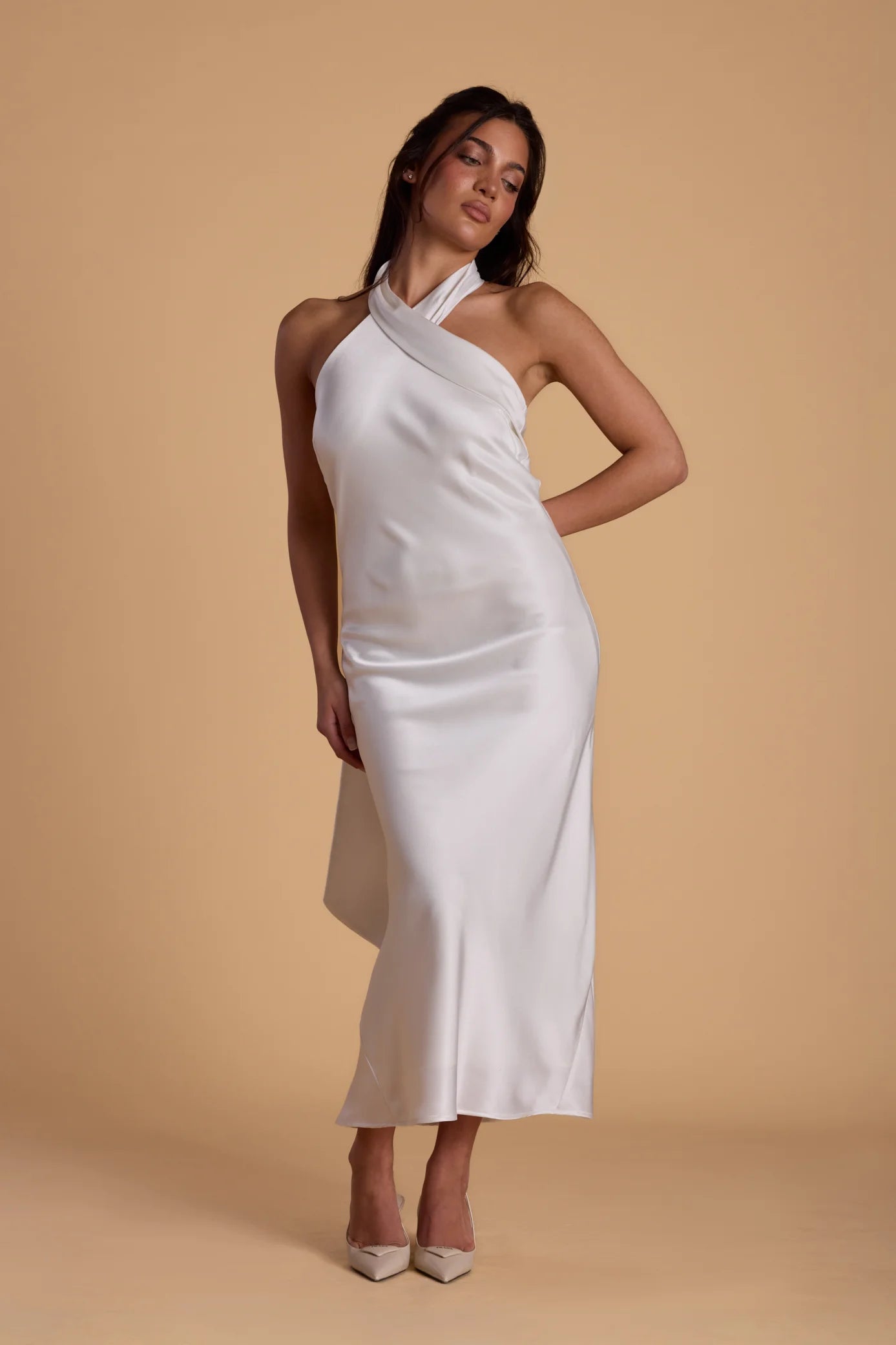 Galvan Pandora Dress