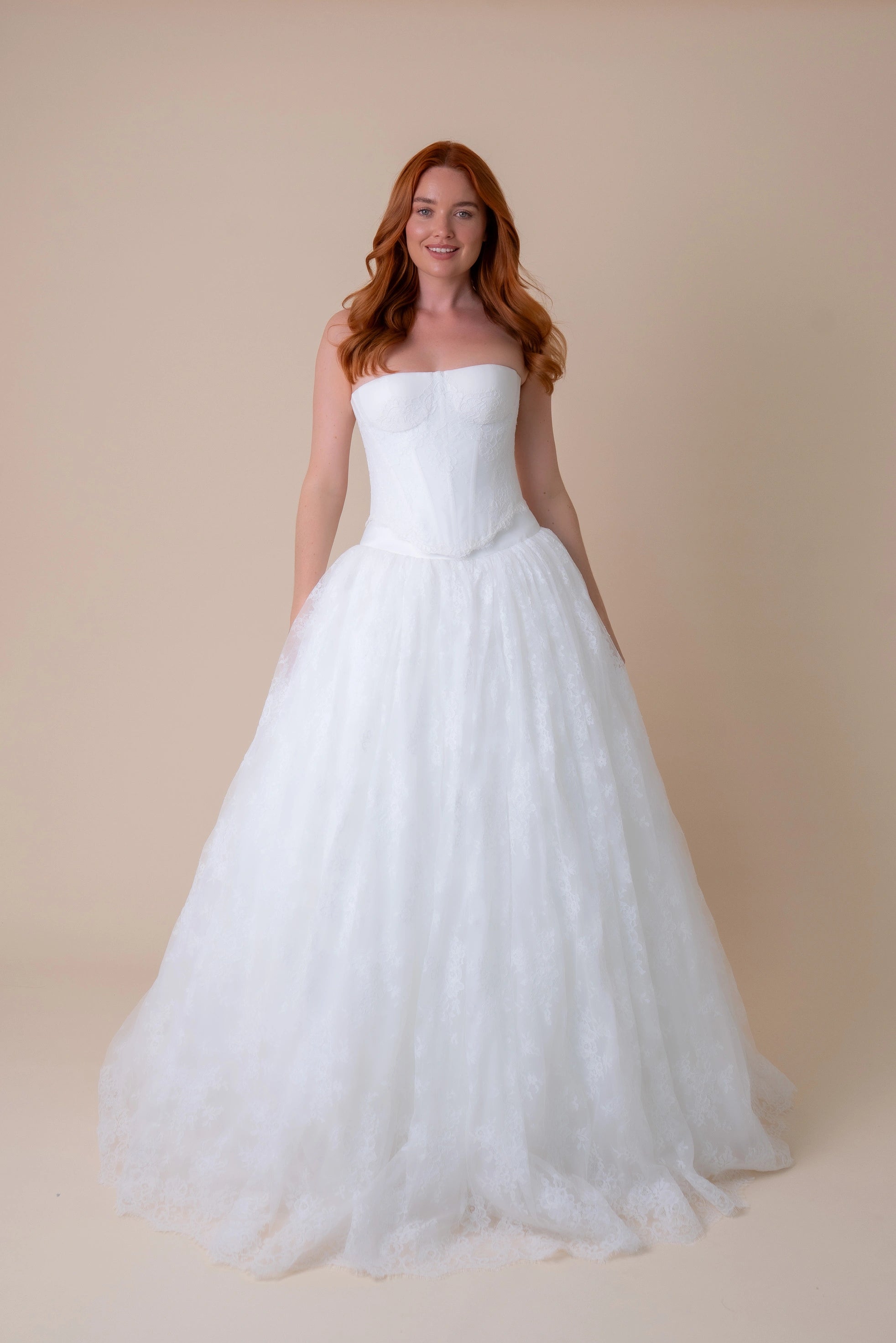 Kyha Baia corset