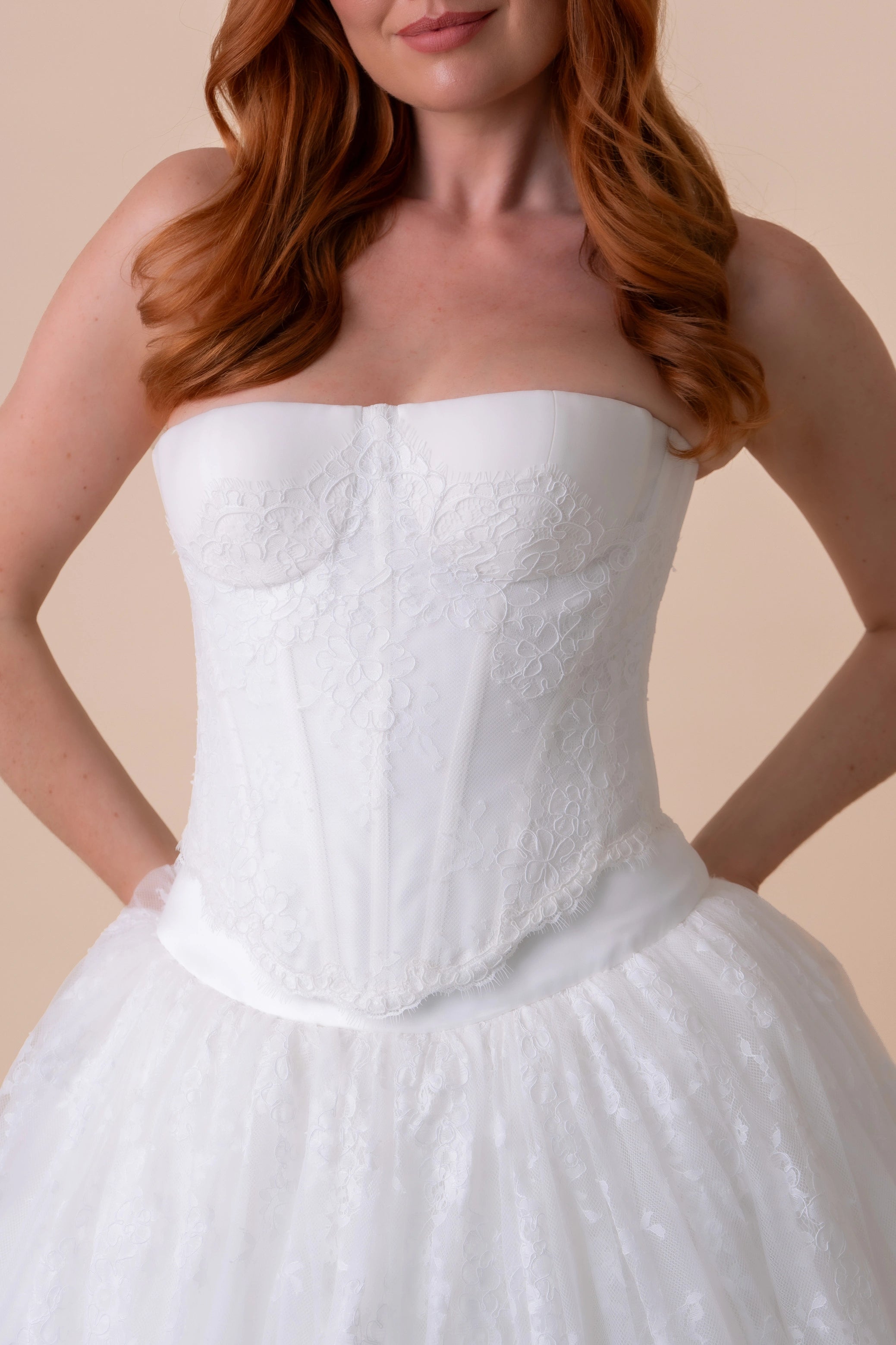 Kyha Baia corset