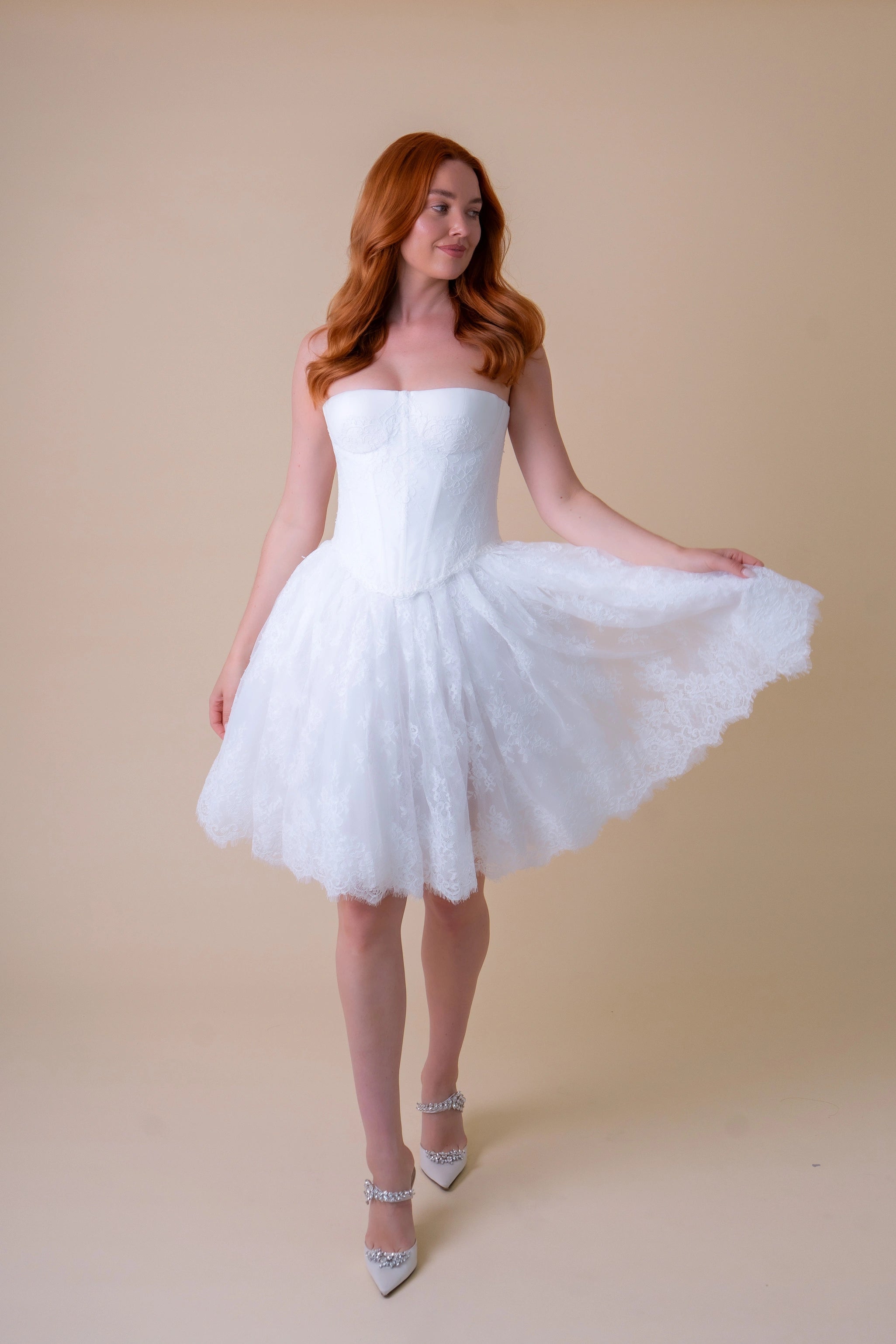 Kyha basu skirt