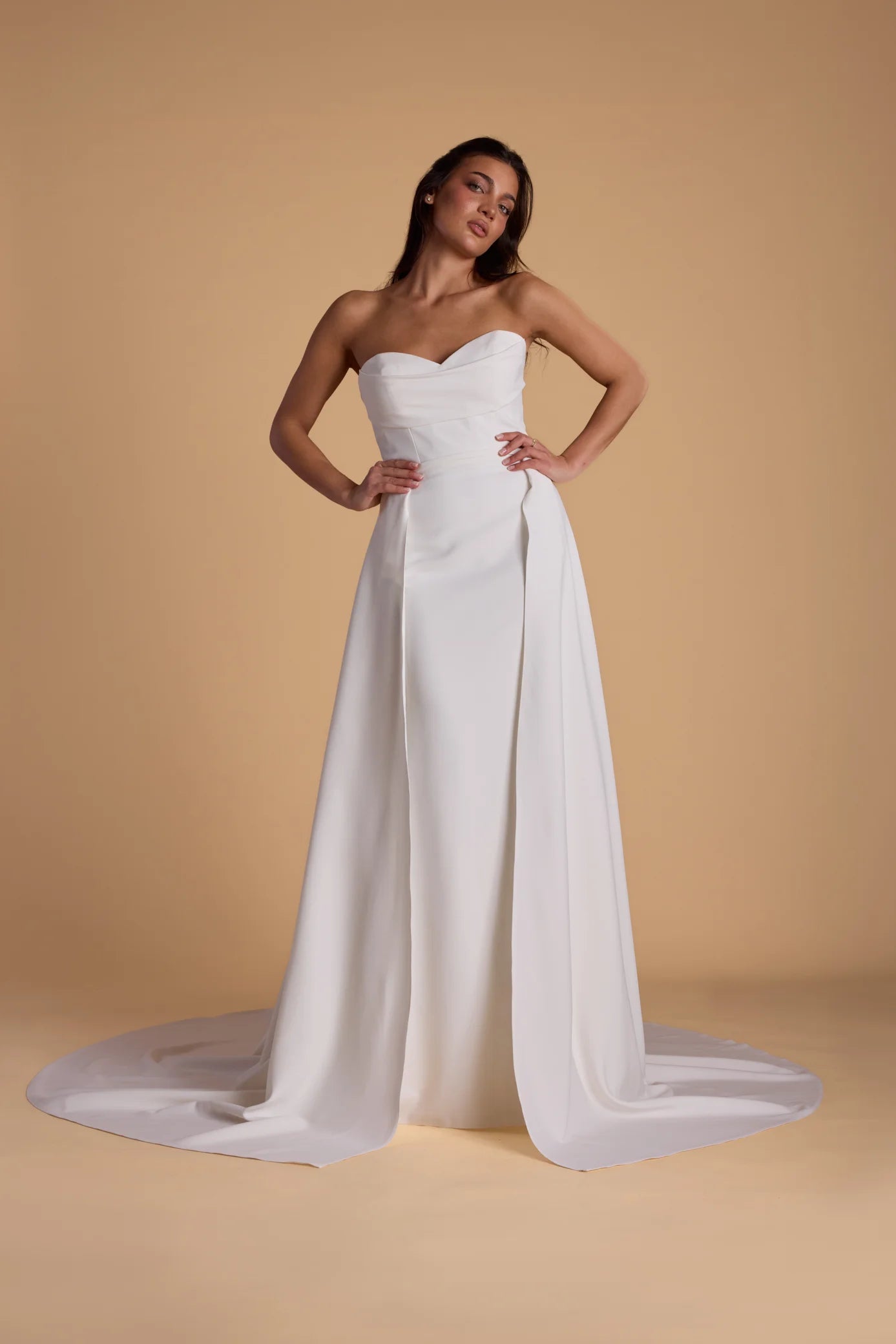 Love and Liberty Savannah wedding gown