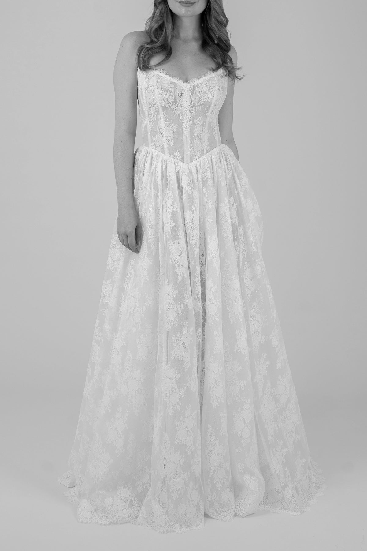 Maison Margot Maria wedding gown