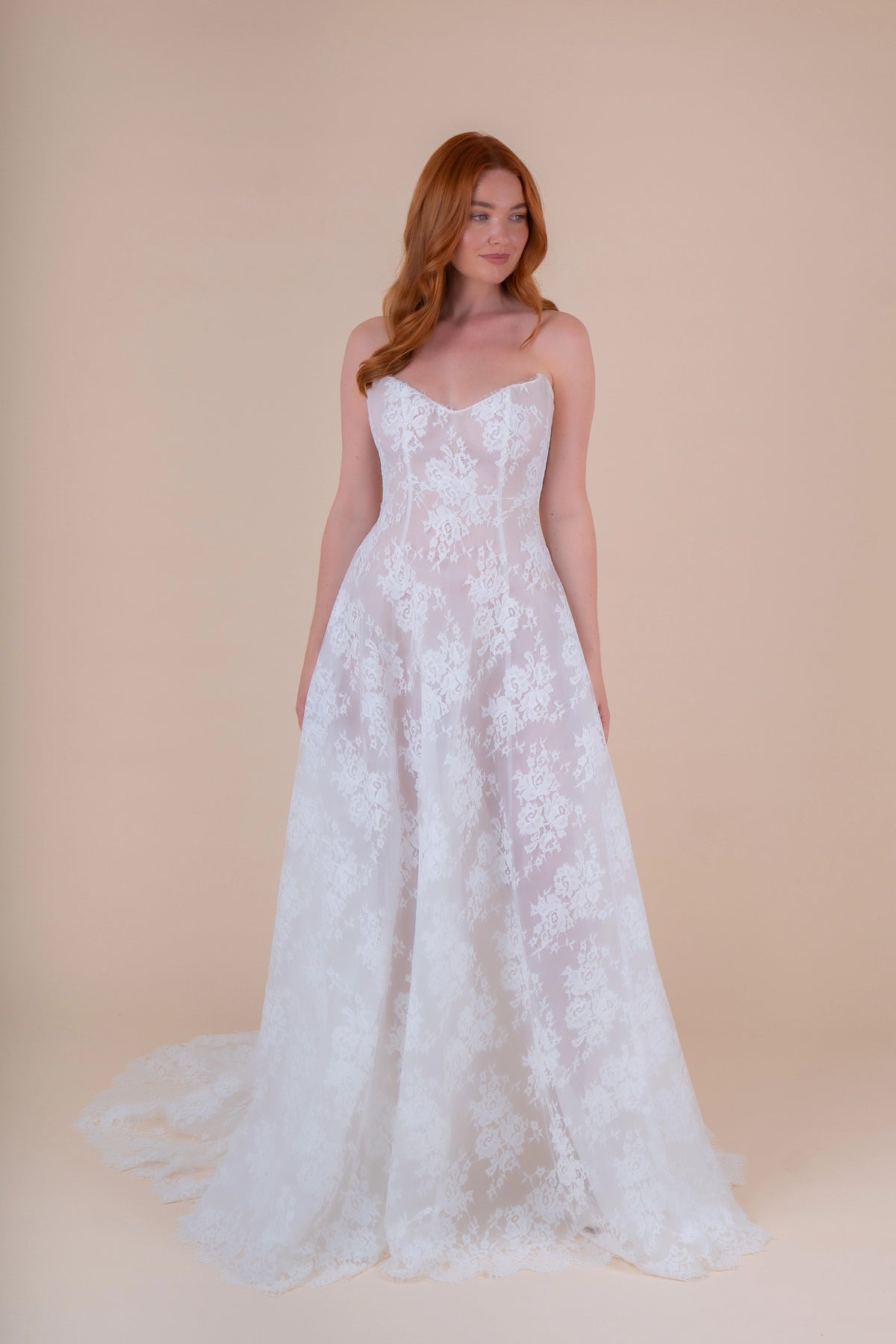 Margot Maison Kim wedding gown 