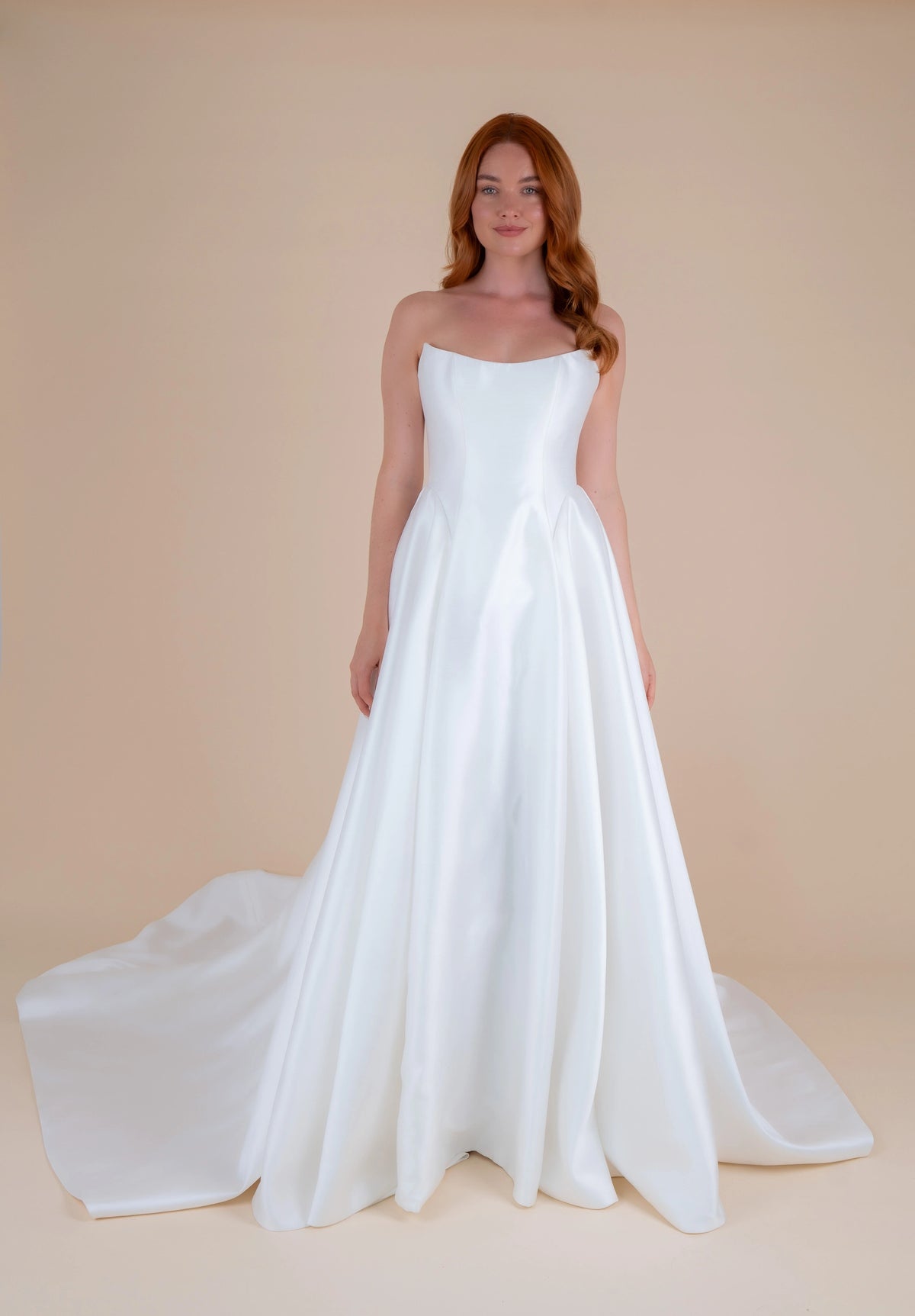 Margot Maison Lina wedding gown
