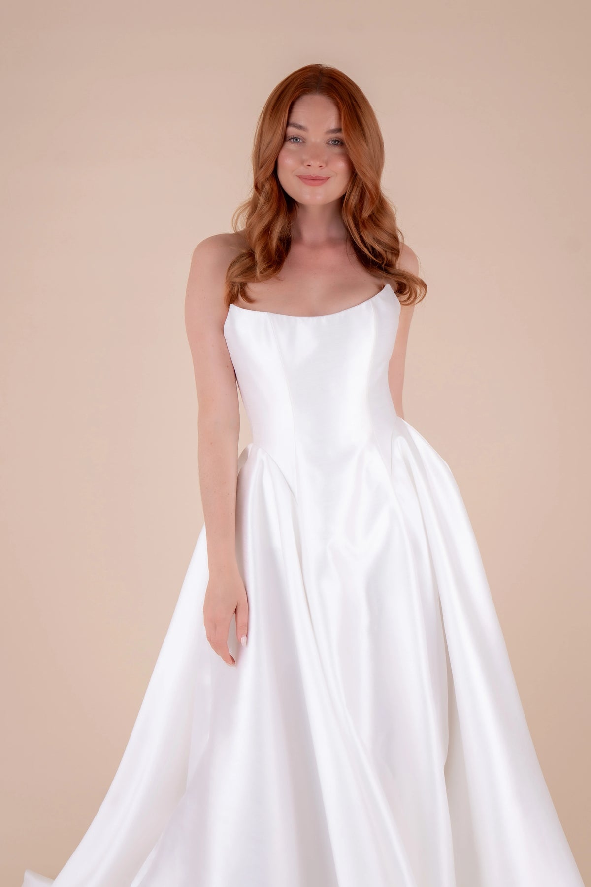 Margot Maison Lina wedding gown
