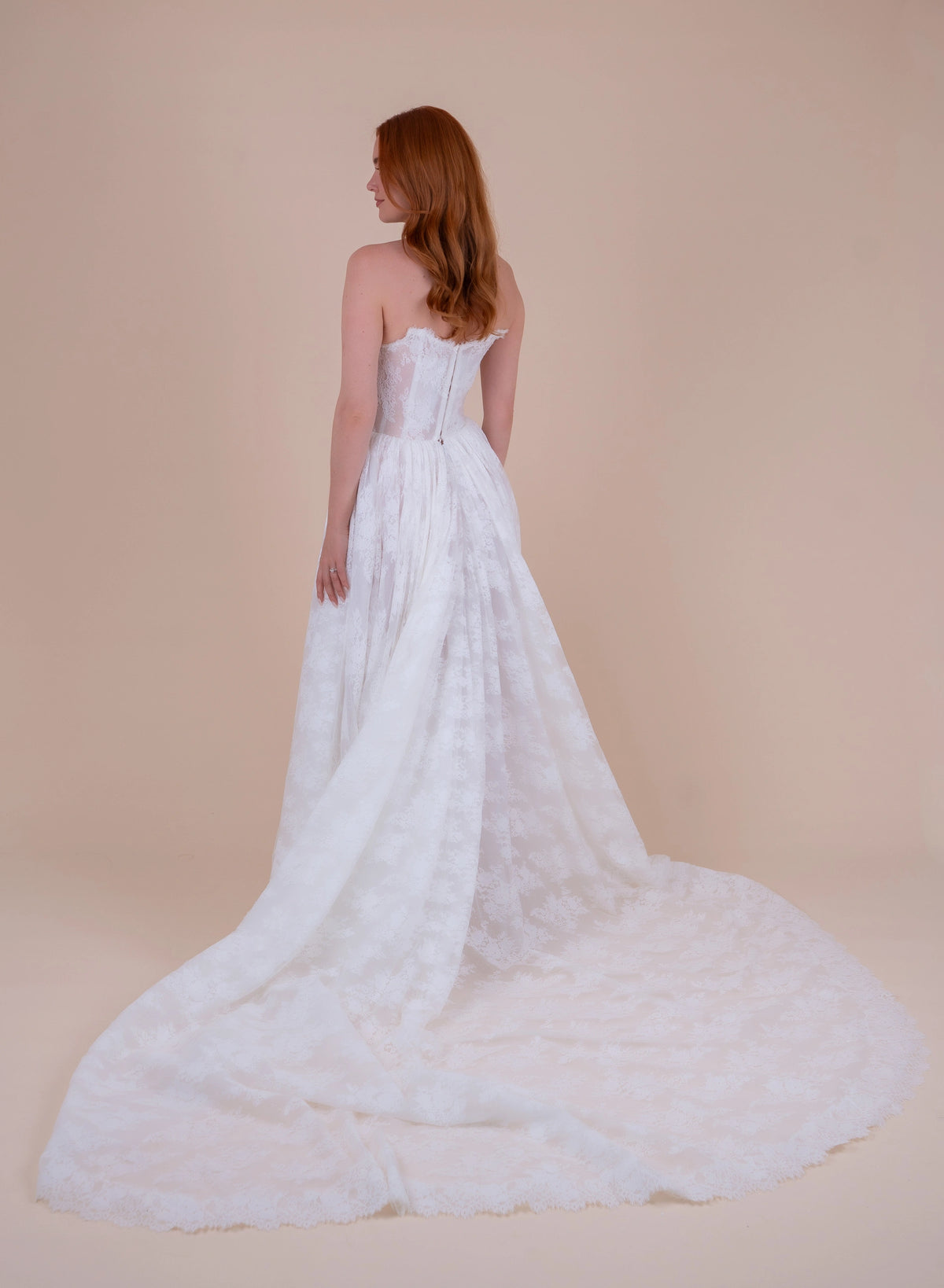 Margot Maison Maria wedding gown 