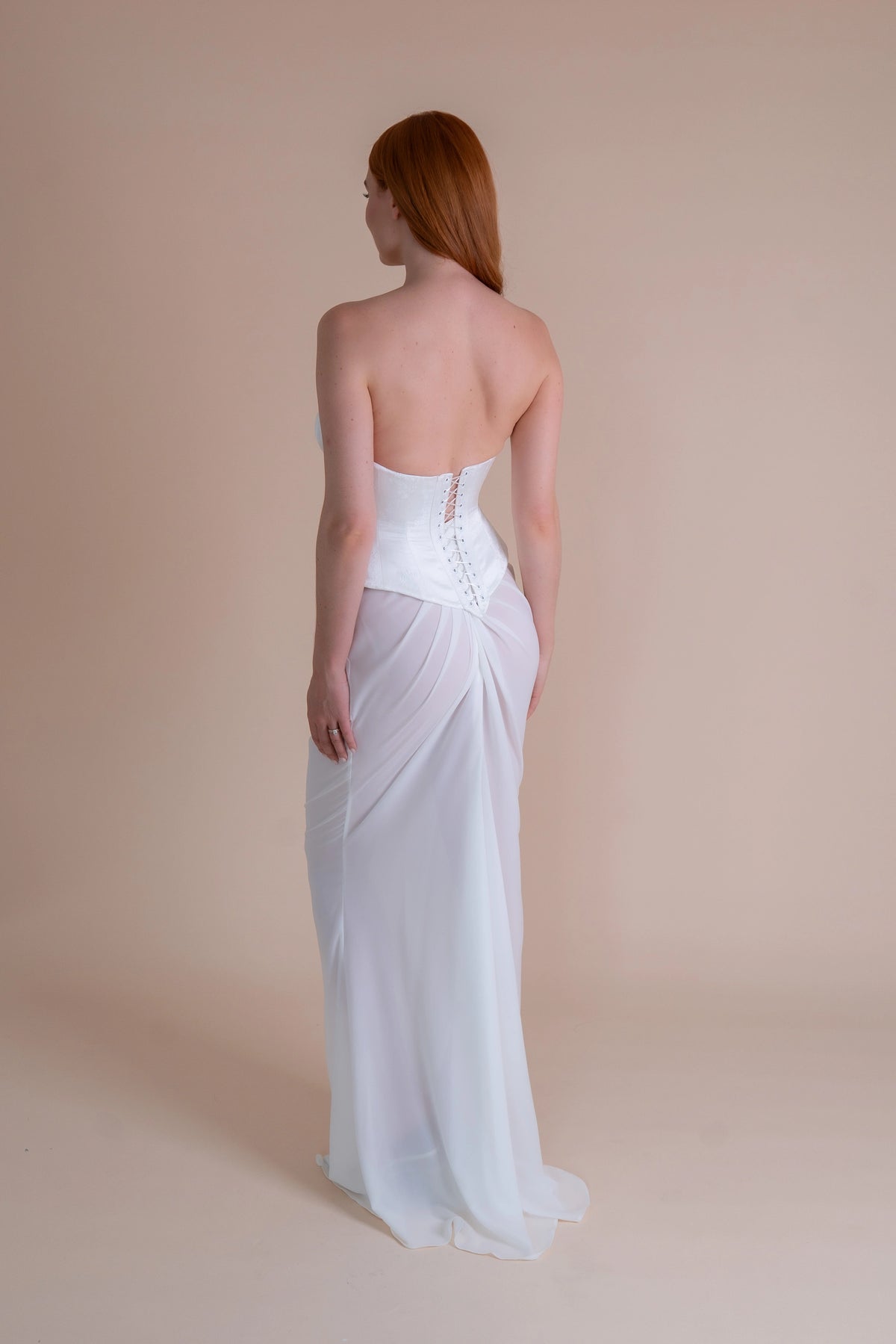 Margot Maison Olivia corset & skirt