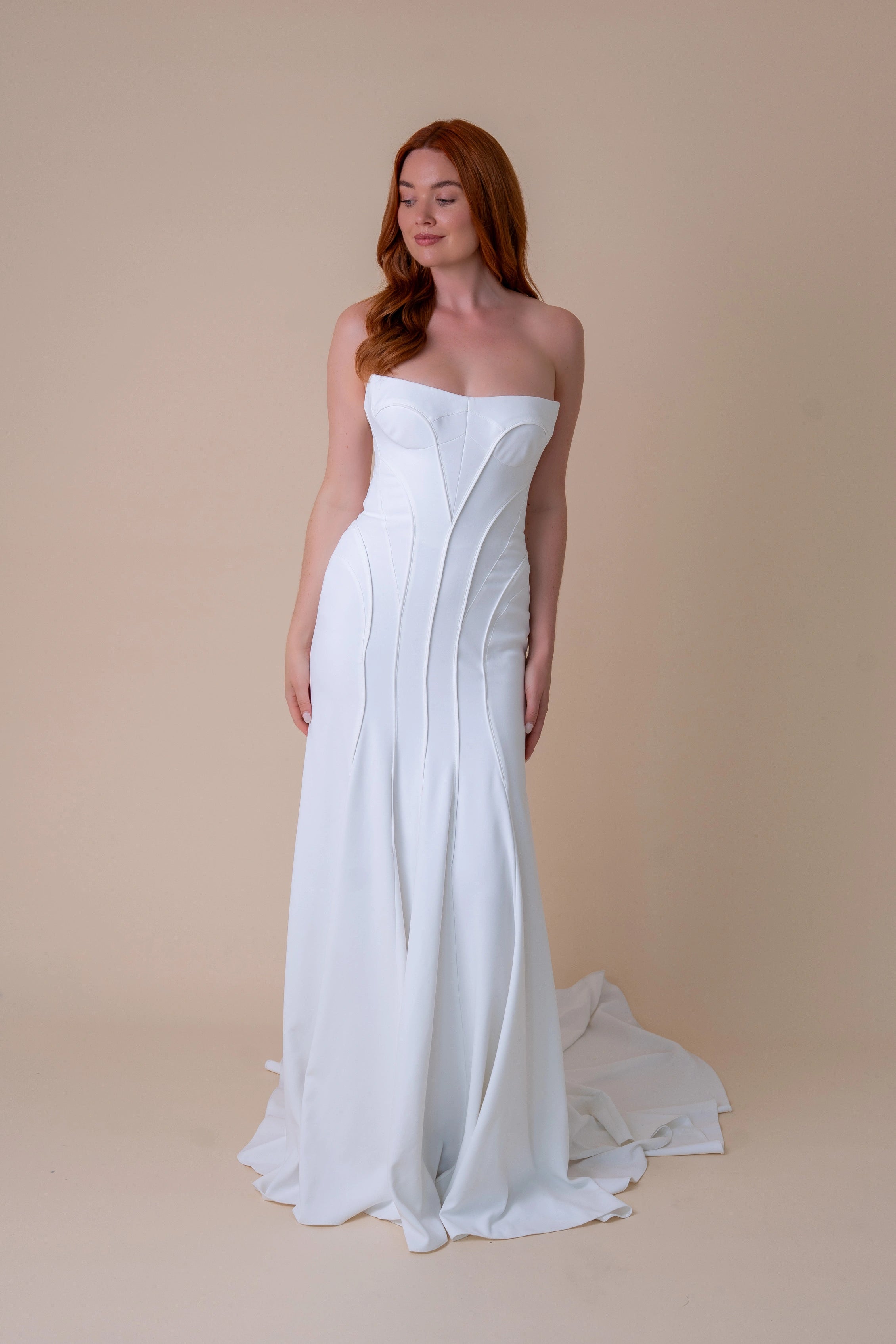 Margot Maison Sophie wedding gown