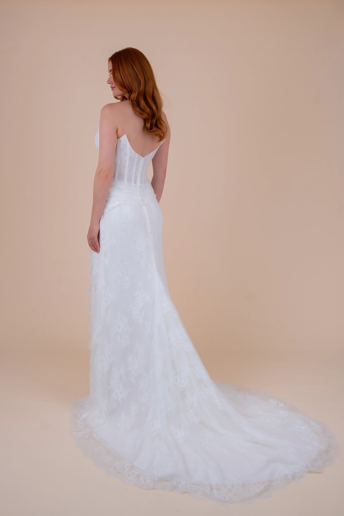 Mariana Hardwick Alia wedding gown