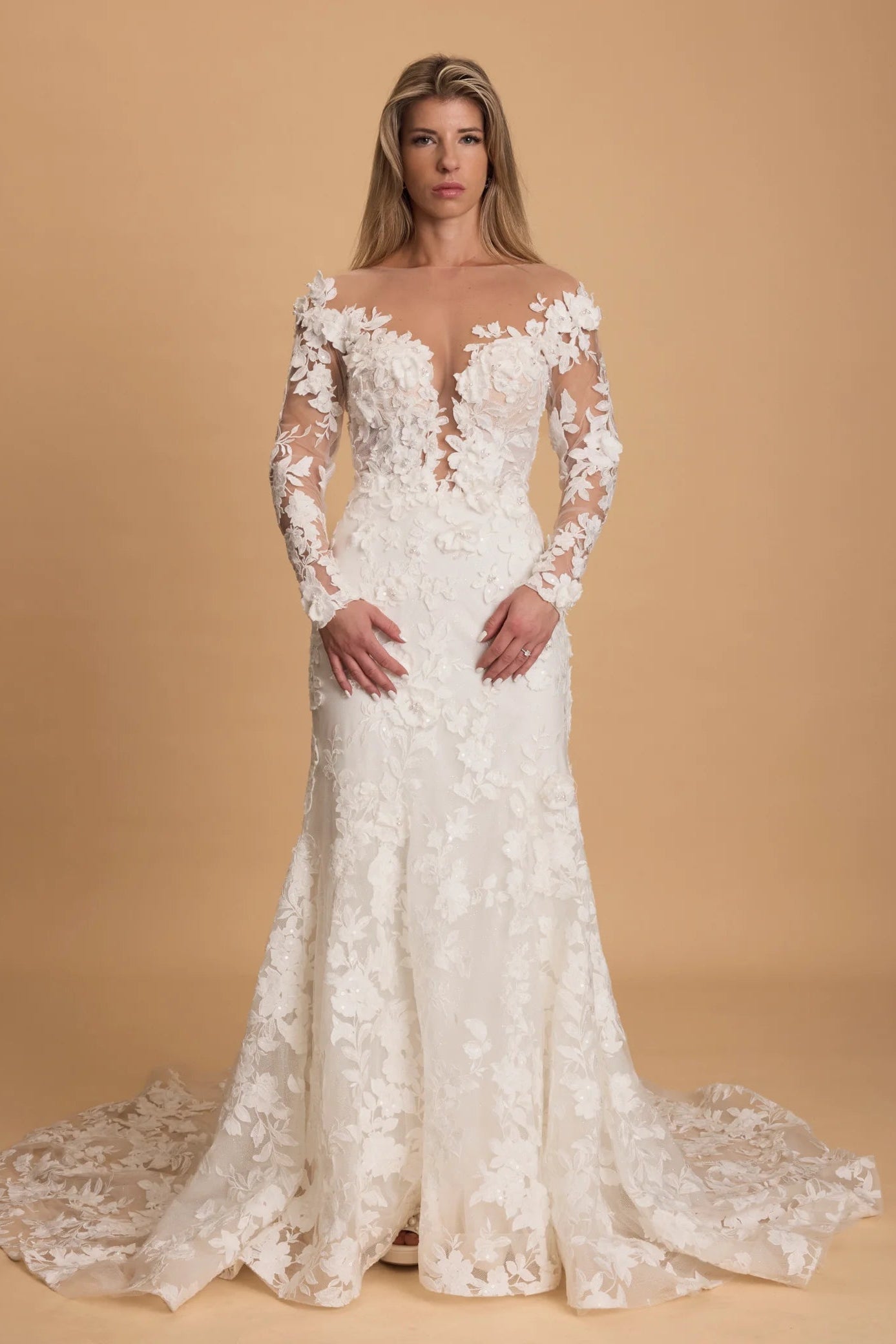 Milla Nova Abri wedding gown