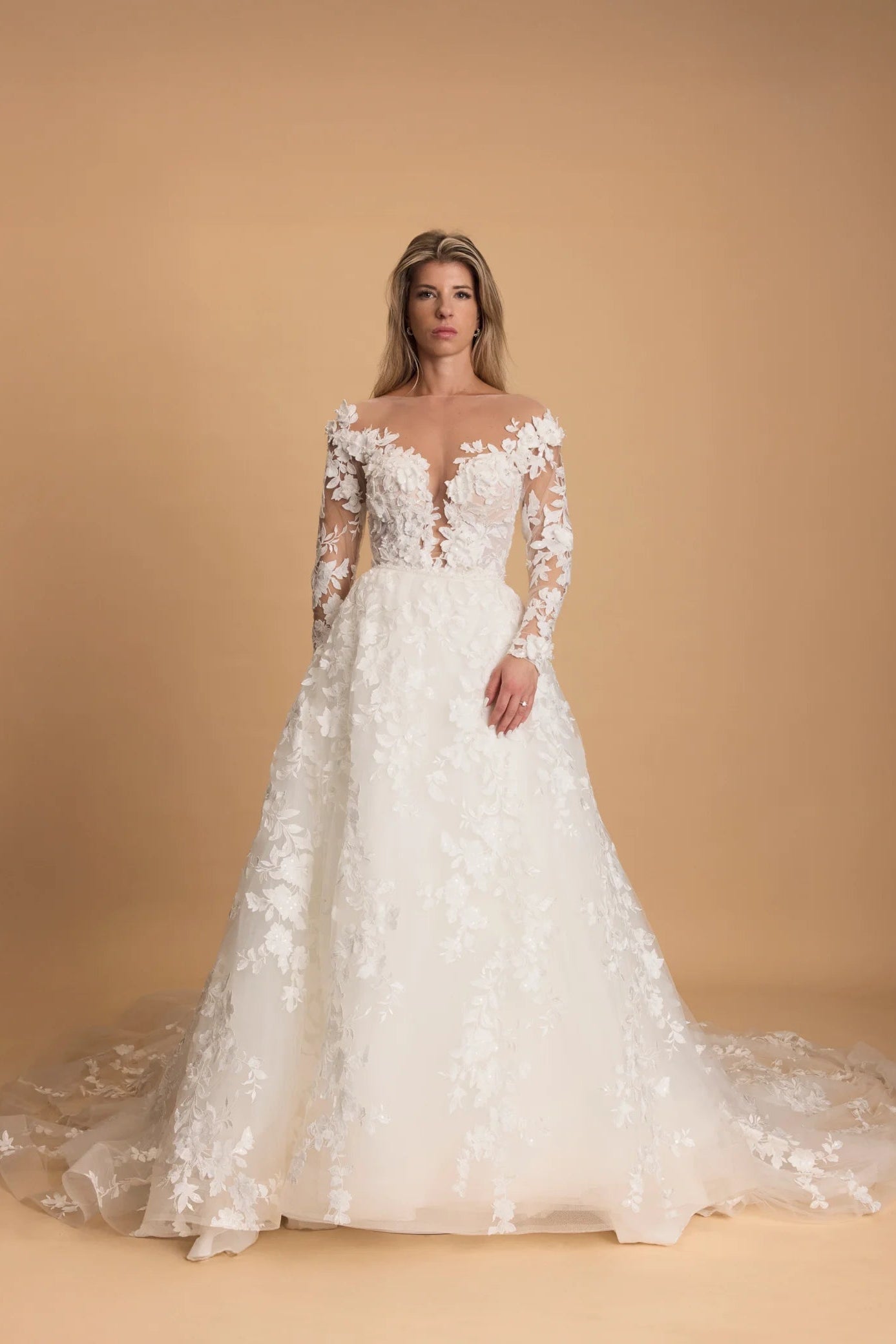 Milla Nova Abri wedding gown