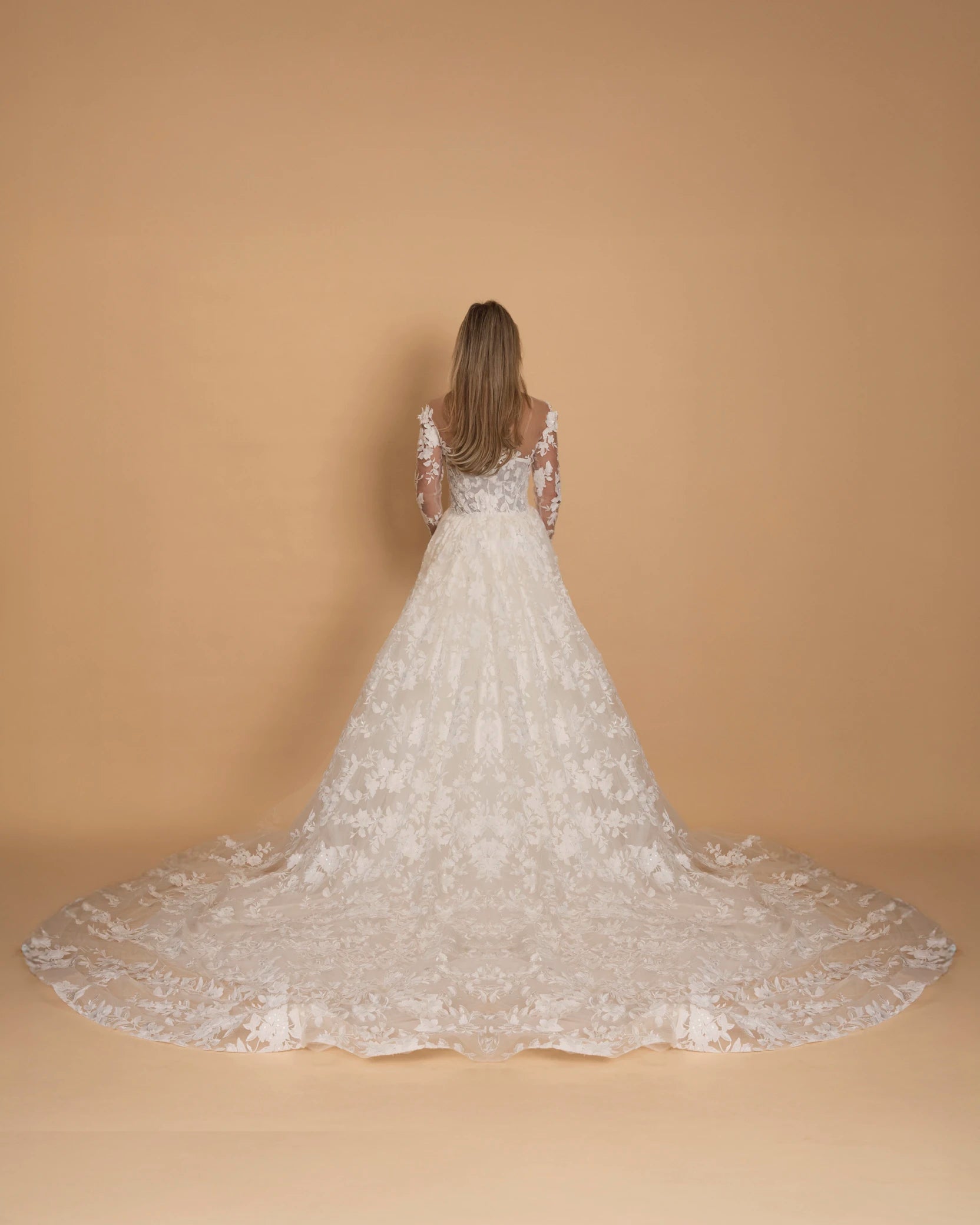 Milla Nova Abri wedding gown