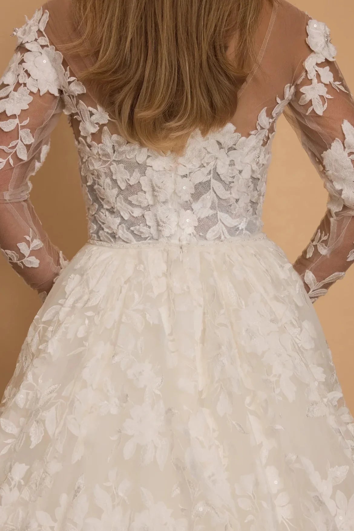 Milla Nova Abri wedding gown