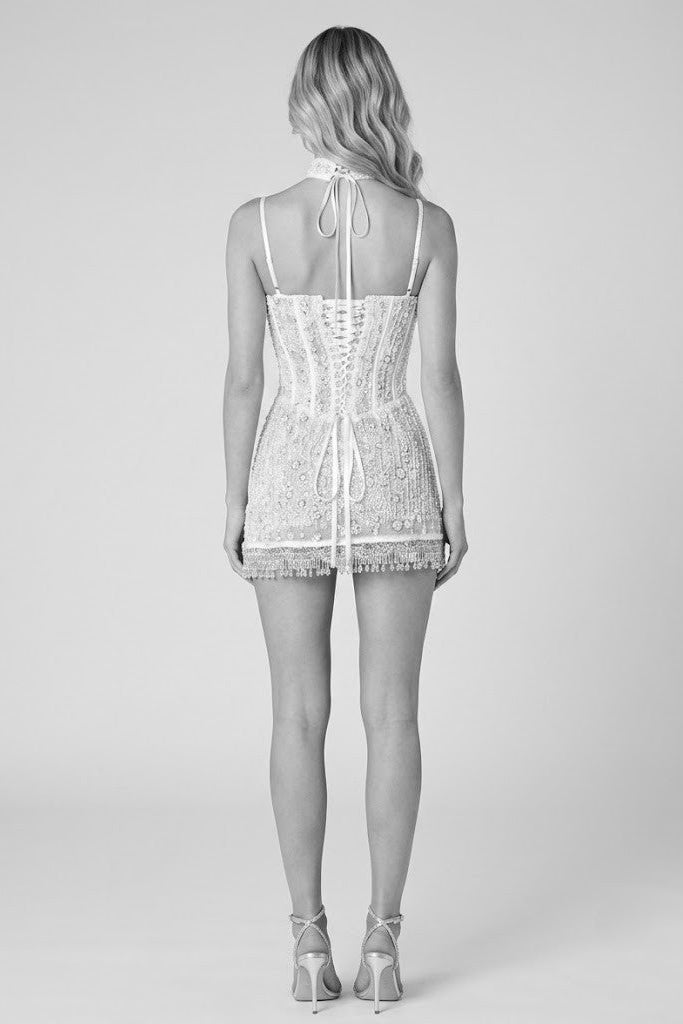 Millie Modelli Celestrial mini dress