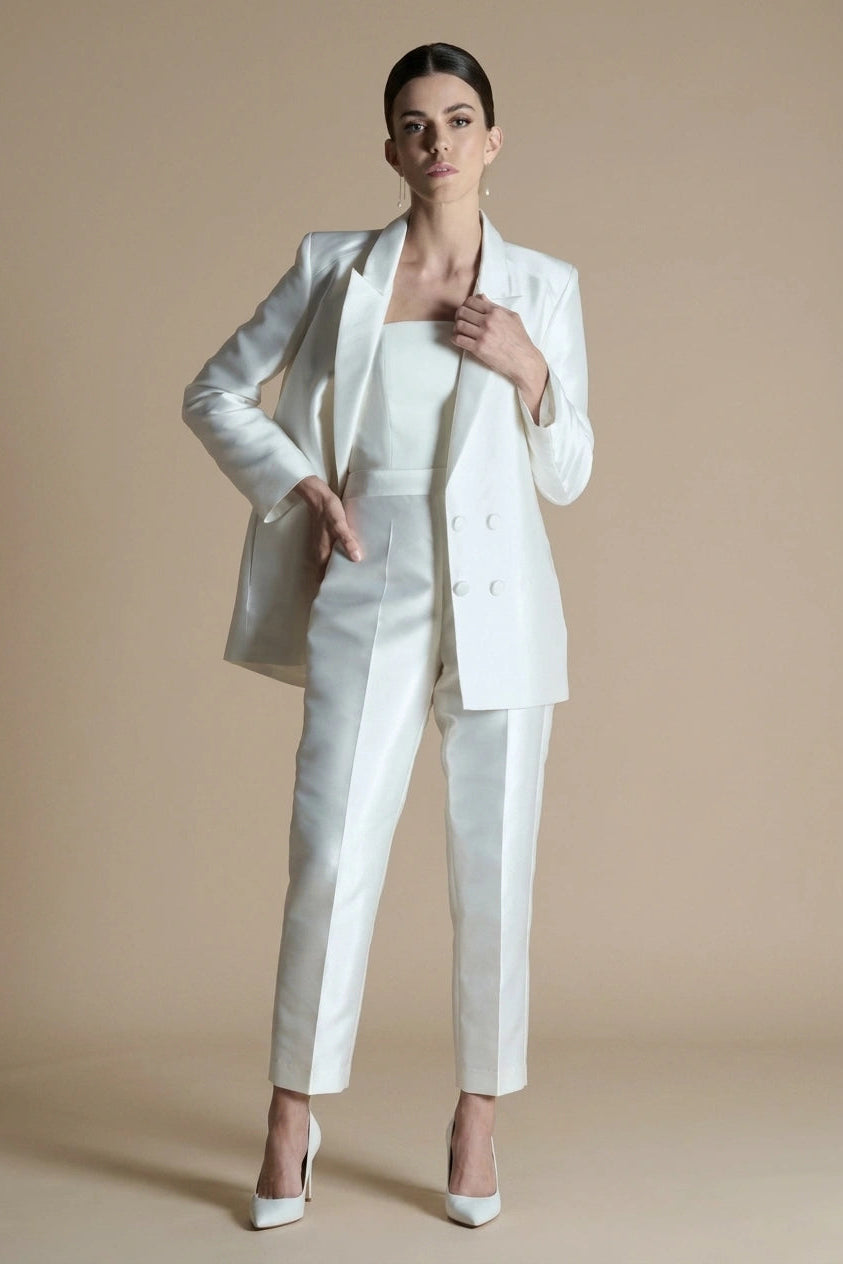 Neptune Blazer_Henson trousers_Olivia corset