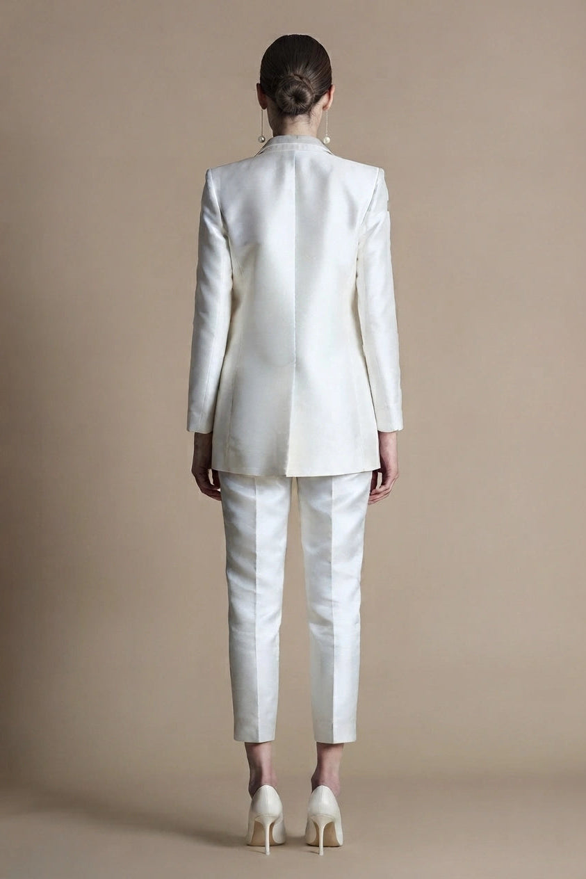 Neptune Blazer_Henson trousers_Olivia corset