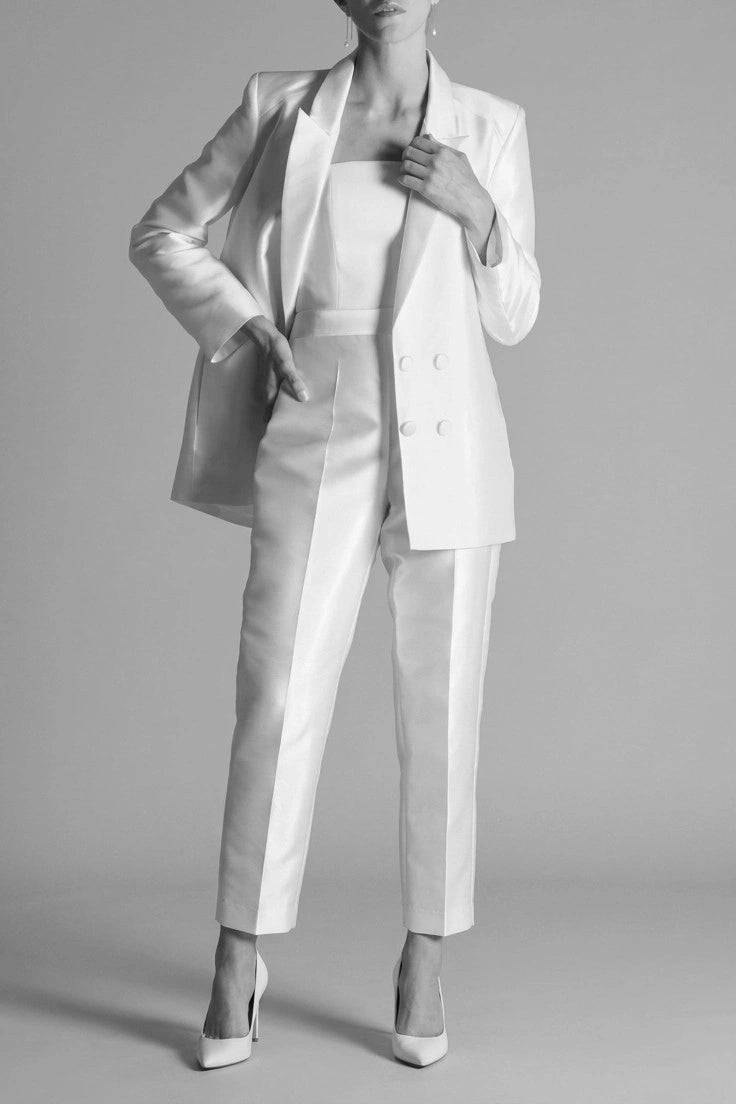 Neptune Blazer_Henson trousers_Olivia corset