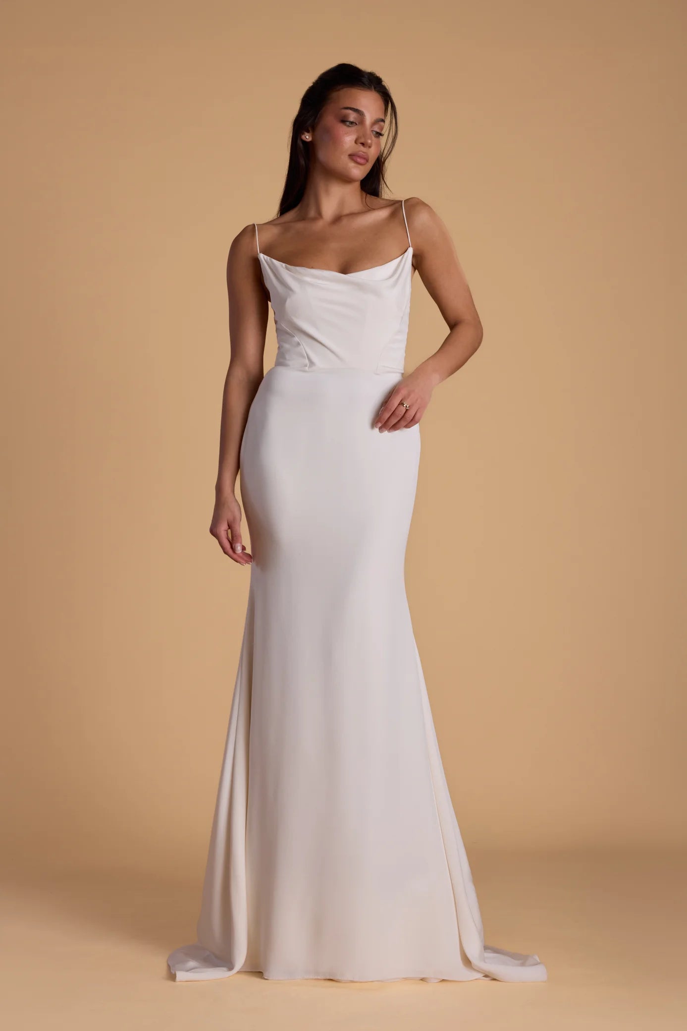 Sarah Seven Rosie wedding gown