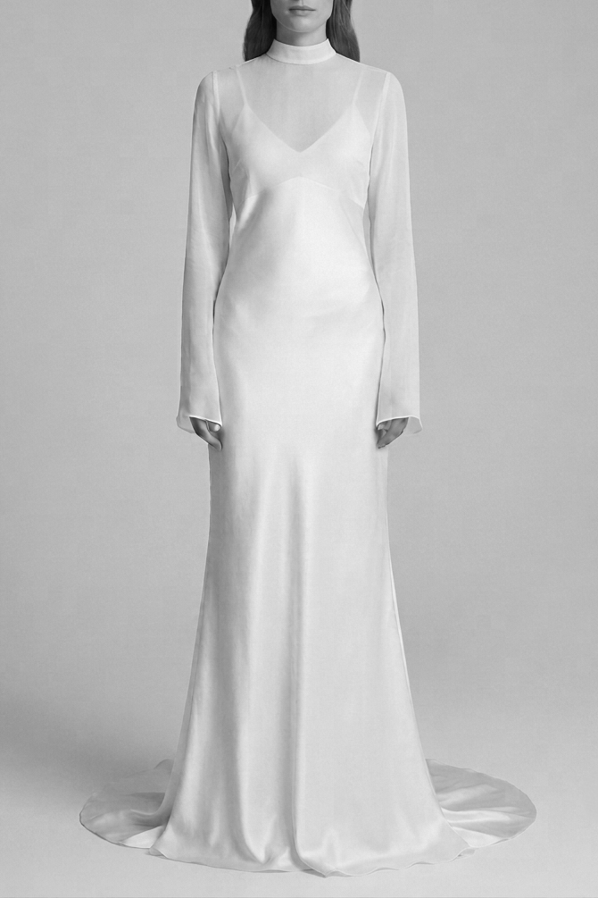 The Own Studio Chiffon Jack Style 103