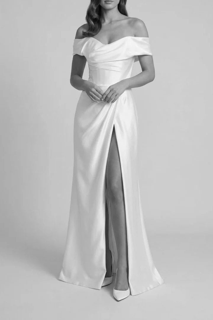 Vivienne Westwood Mabel designer wedding gown