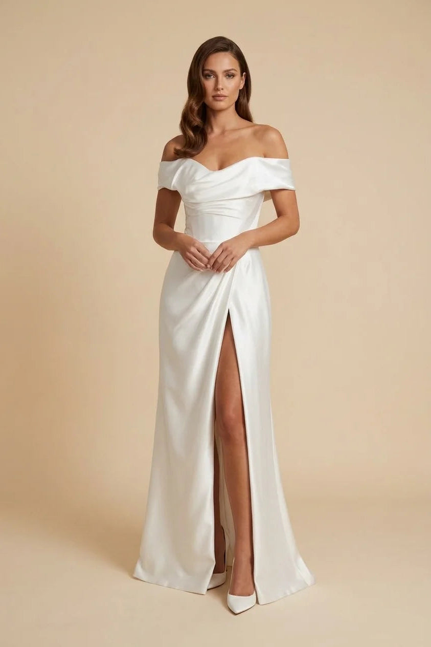 Vivienne Westwood Mabel designer wedding gown