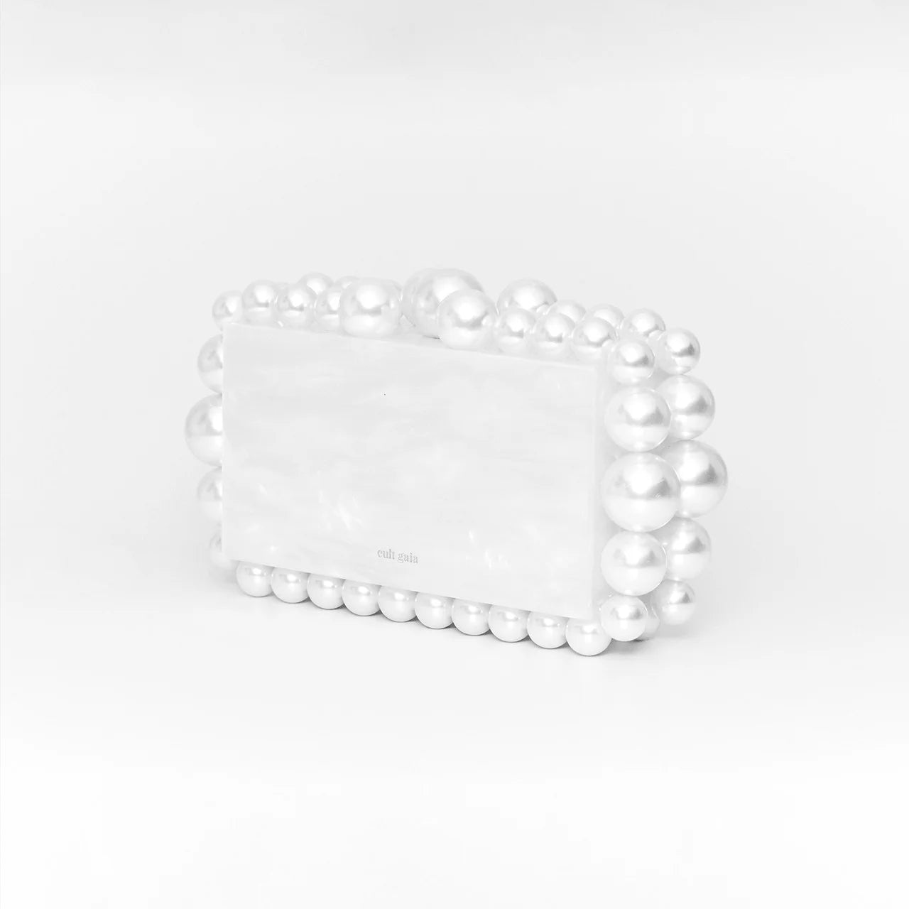 Cult Gaia Eos Bag - Cream