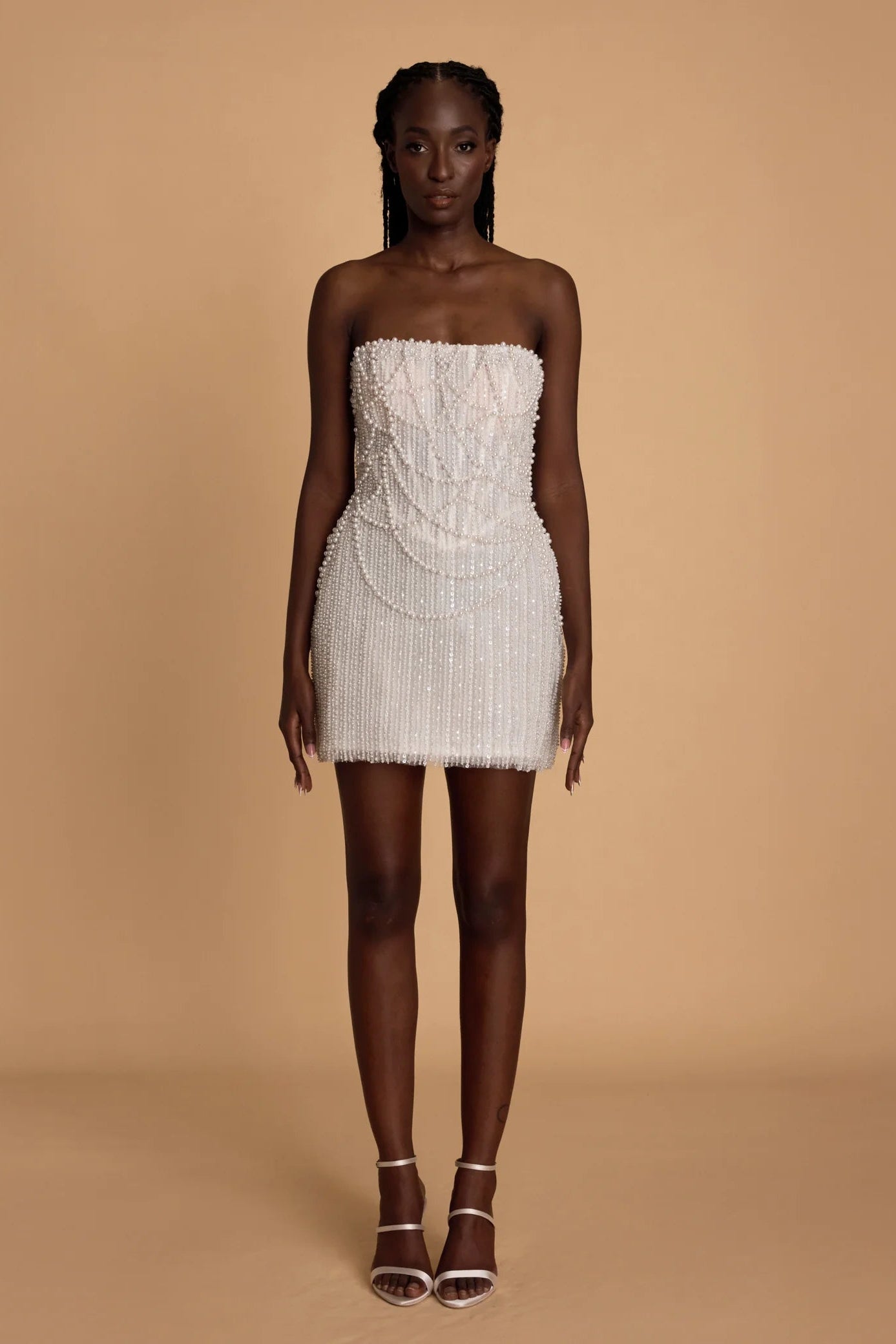 Rosie Etienne Lustre Dress